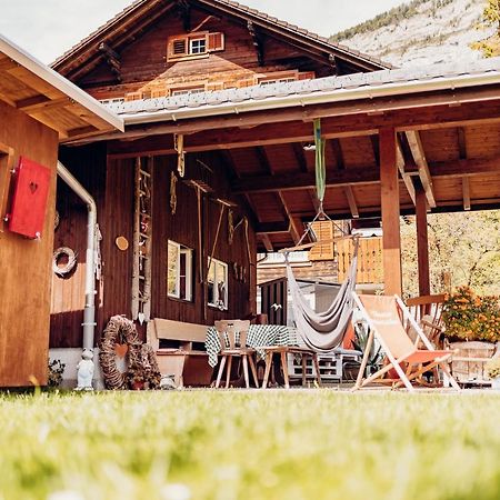Bnbetschart Muotathal Exteriér fotografie