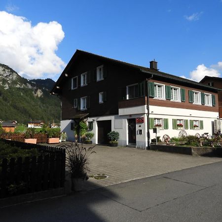 Bnbetschart Muotathal Exteriér fotografie