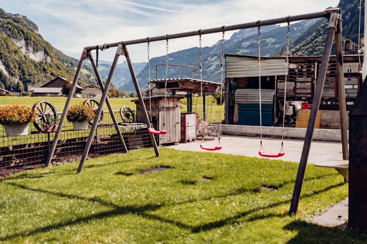 Bnbetschart Muotathal Exteriér fotografie