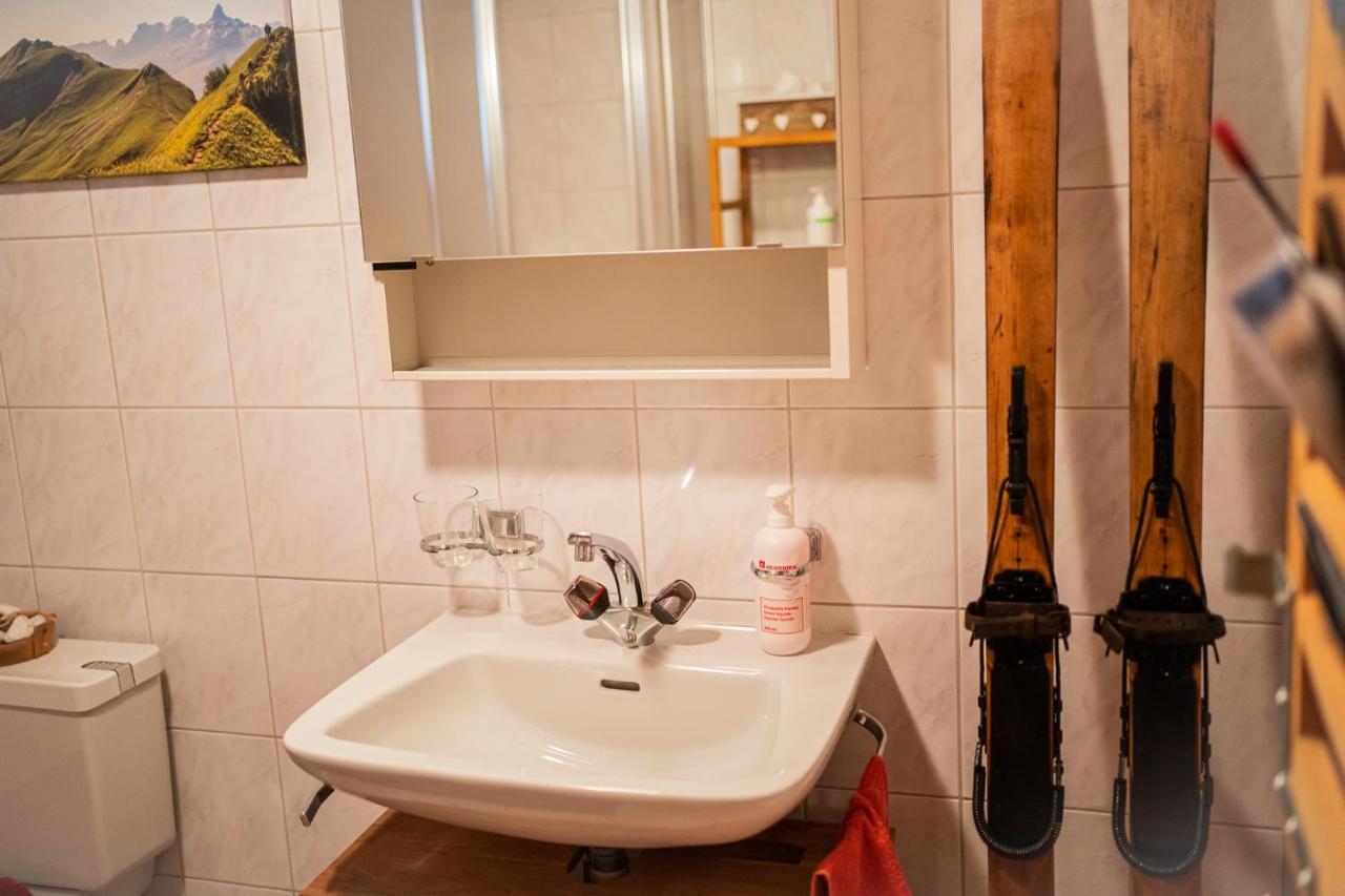 Bnbetschart Muotathal Exteriér fotografie