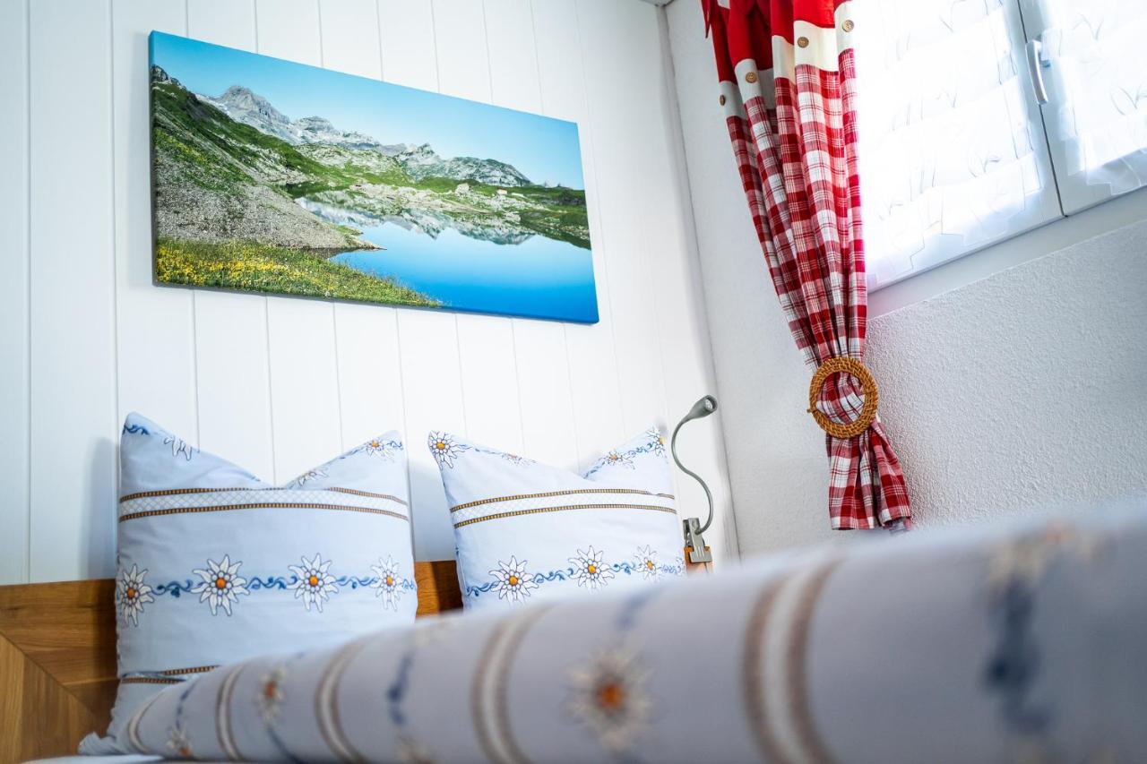 Bnbetschart Muotathal Exteriér fotografie