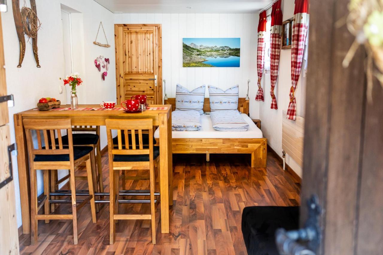Bnbetschart Muotathal Exteriér fotografie