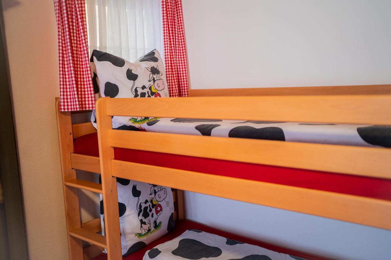 Bnbetschart Muotathal Exteriér fotografie