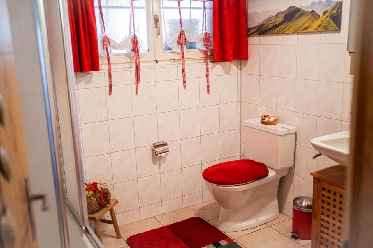 Bnbetschart Muotathal Exteriér fotografie