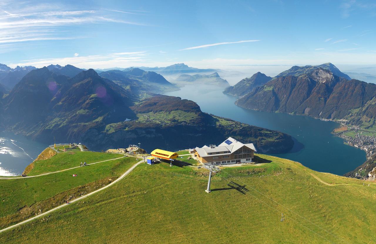 Bnbetschart Muotathal Exteriér fotografie