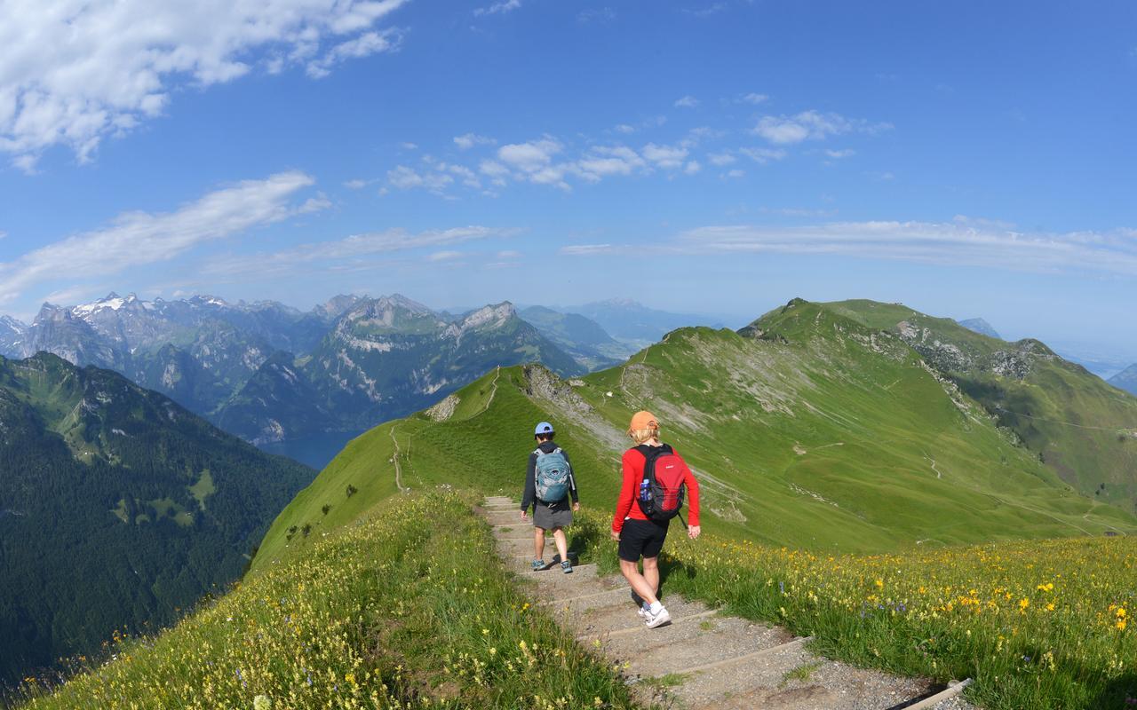 Bnbetschart Muotathal Exteriér fotografie
